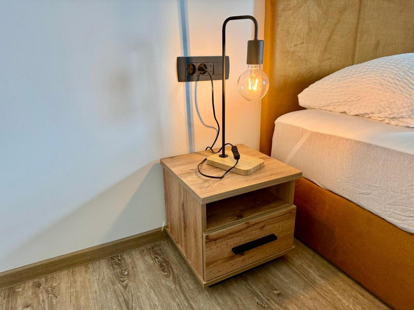 Nur Apartment Bled Exteriér fotografie