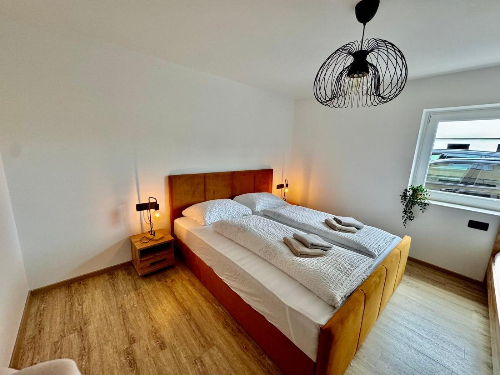 Nur Apartment Bled Exteriér fotografie