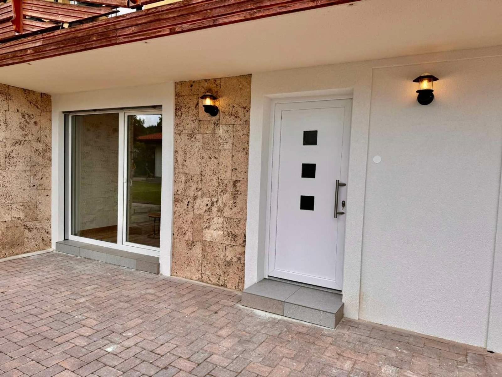 Nur Apartment Bled Exteriér fotografie