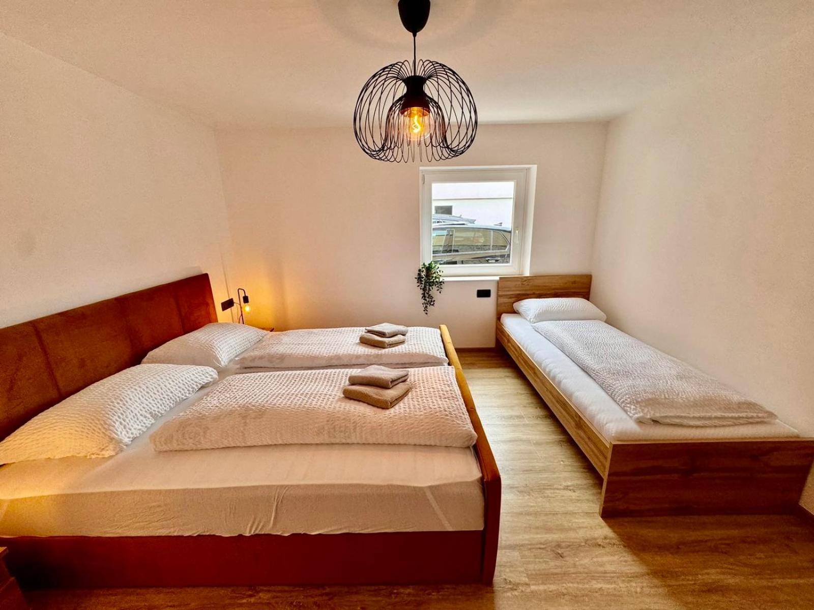 Nur Apartment Bled Exteriér fotografie