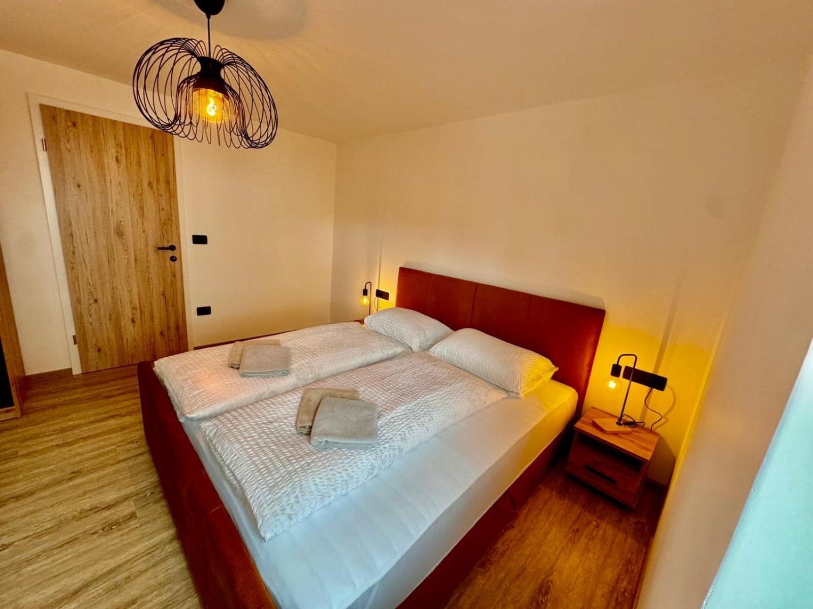 Nur Apartment Bled Exteriér fotografie