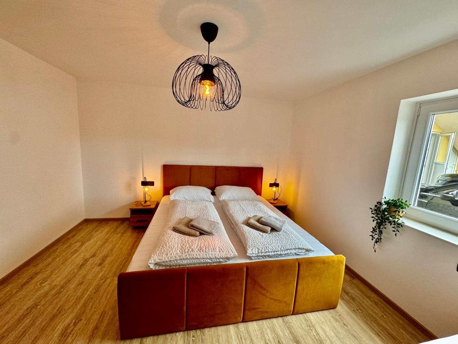 Nur Apartment Bled Exteriér fotografie