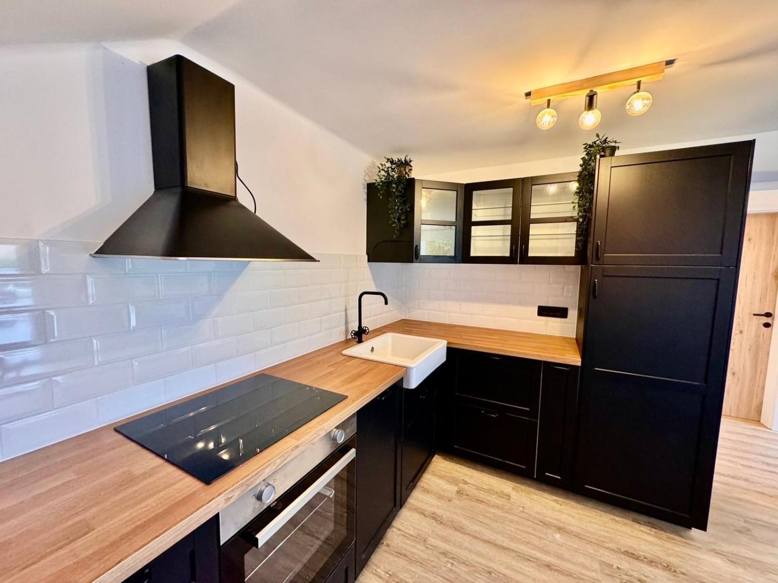 Nur Apartment Bled Exteriér fotografie