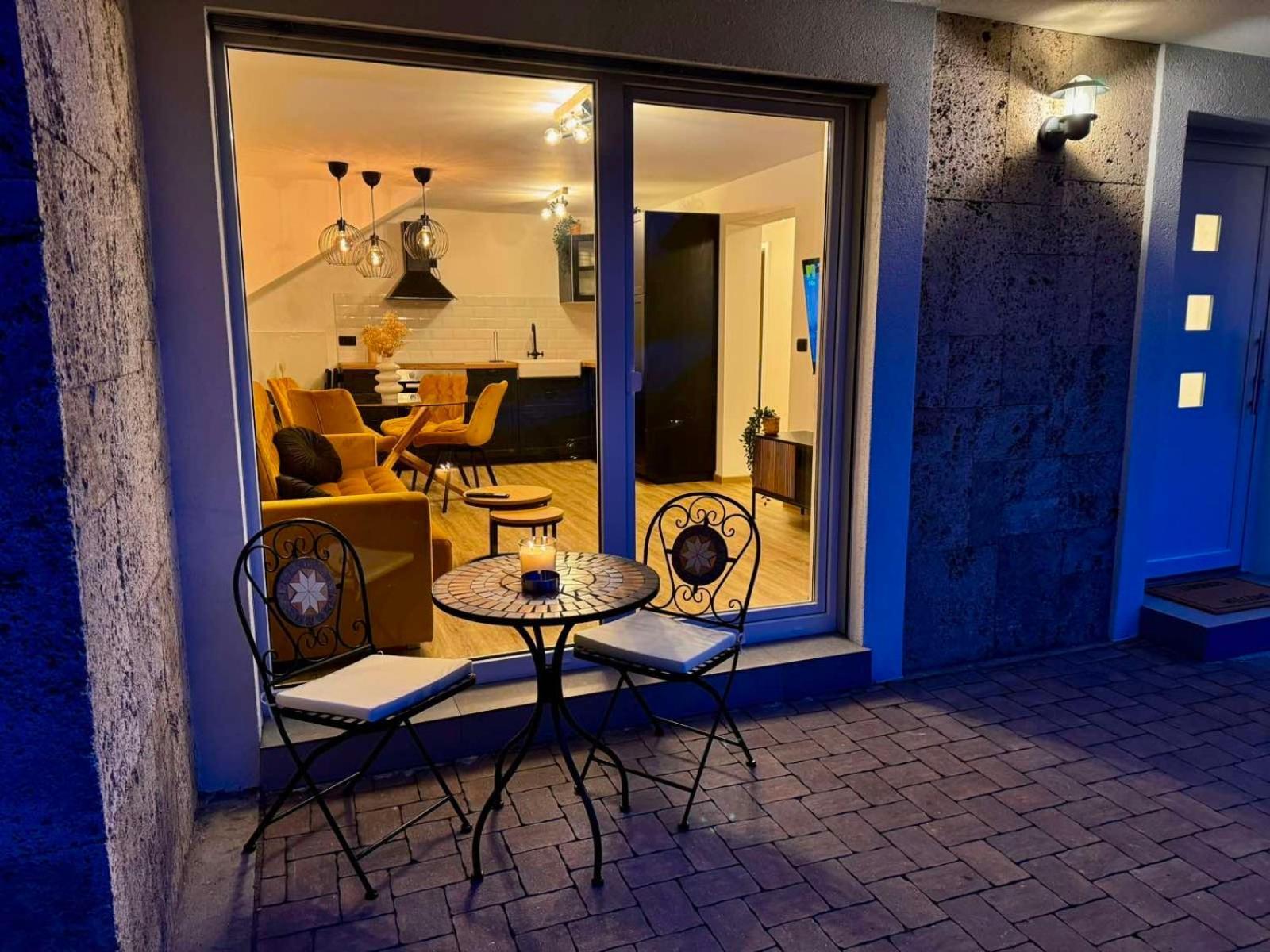 Nur Apartment Bled Exteriér fotografie