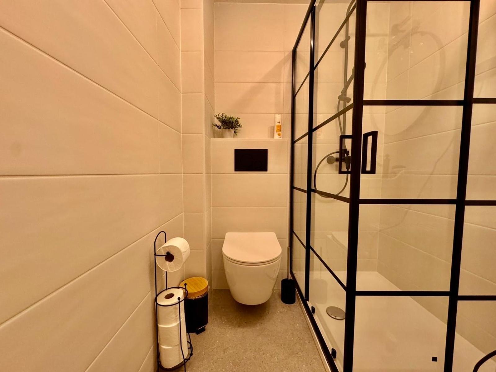 Nur Apartment Bled Exteriér fotografie