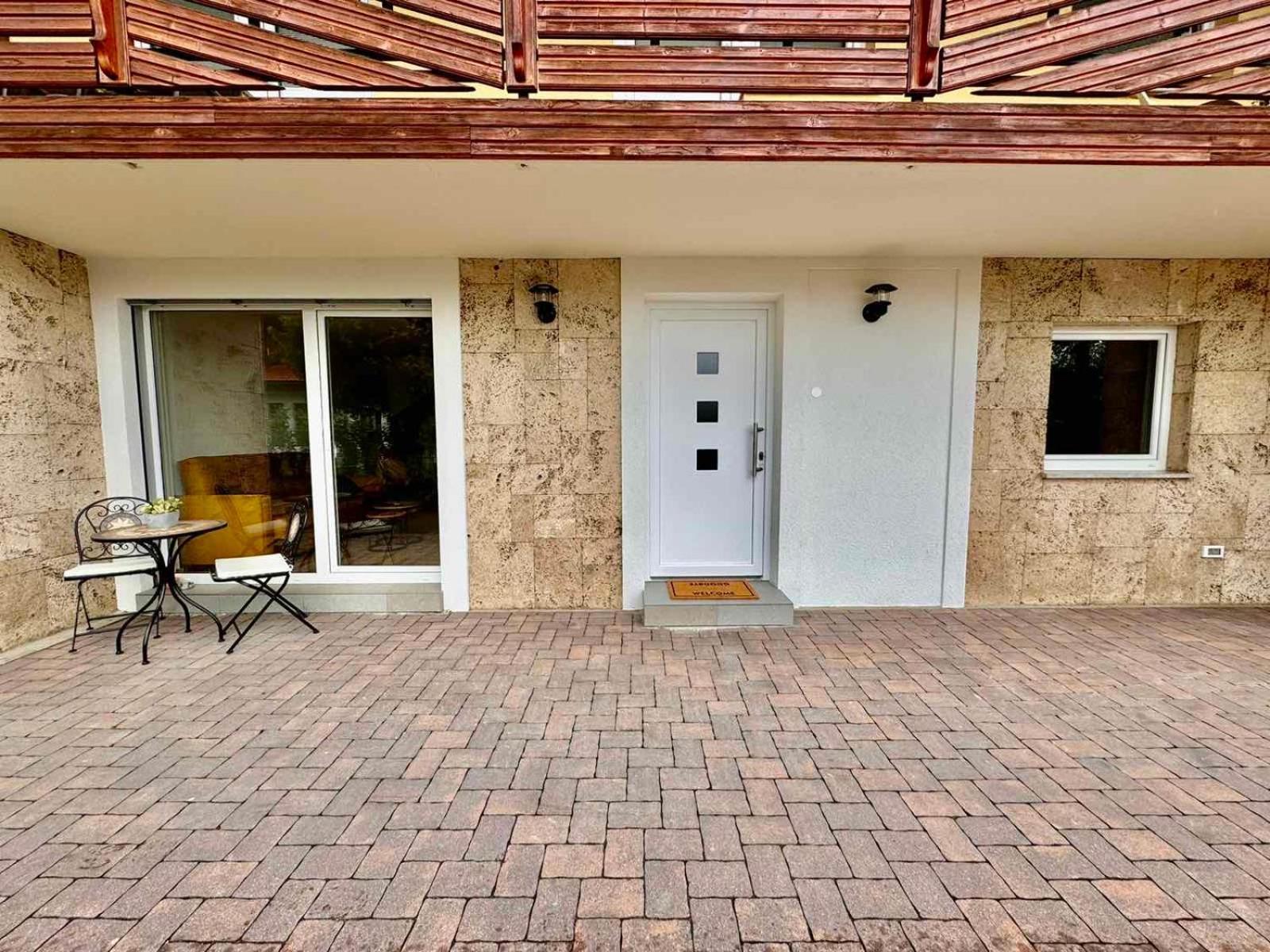 Nur Apartment Bled Exteriér fotografie