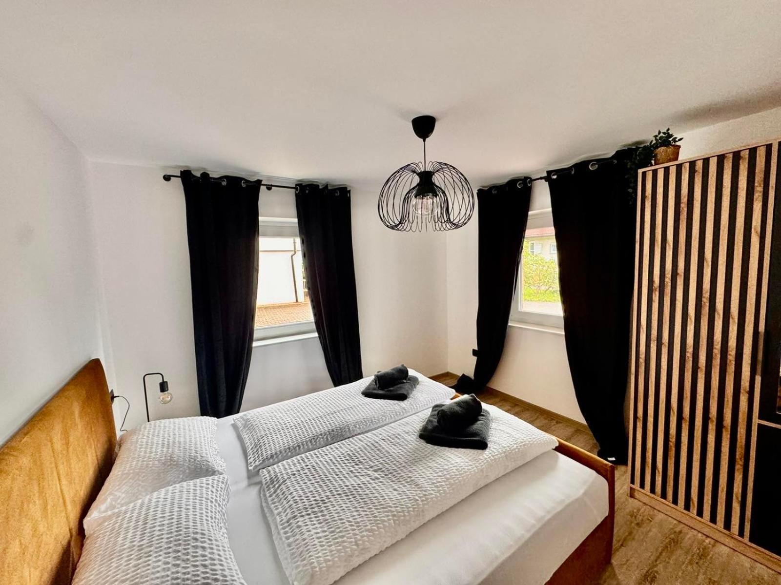 Nur Apartment Bled Exteriér fotografie