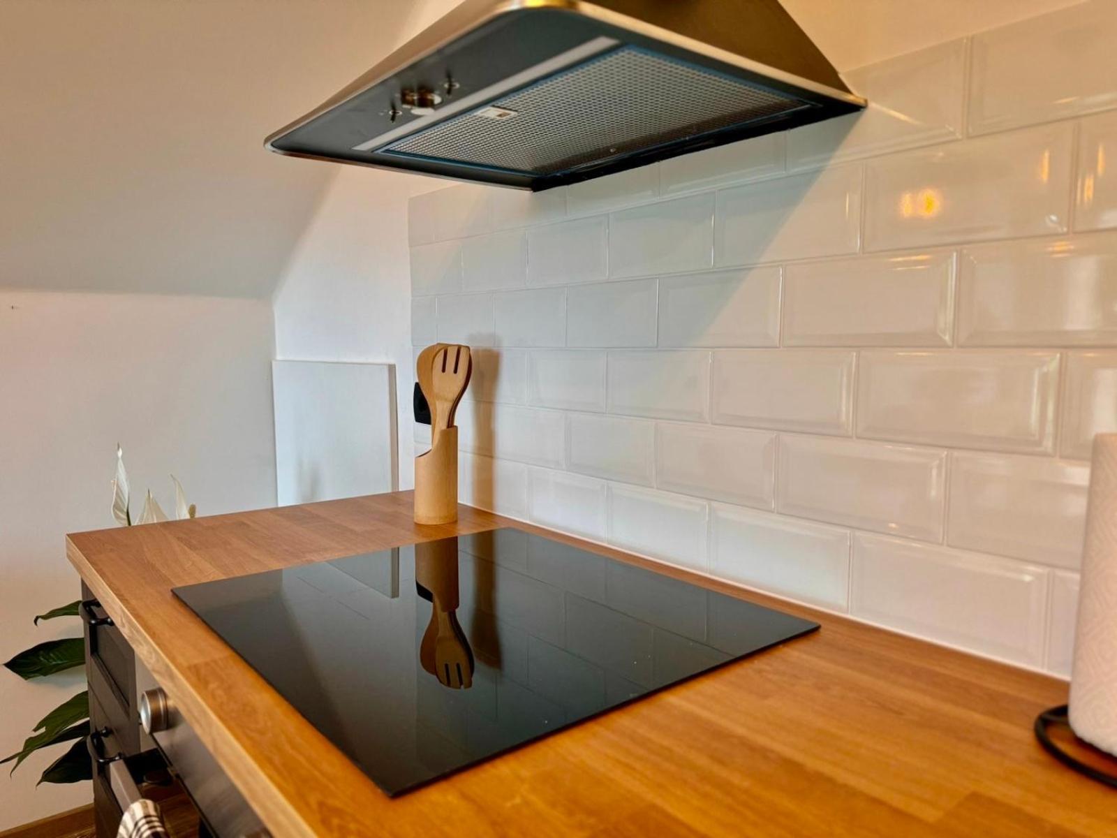 Nur Apartment Bled Exteriér fotografie